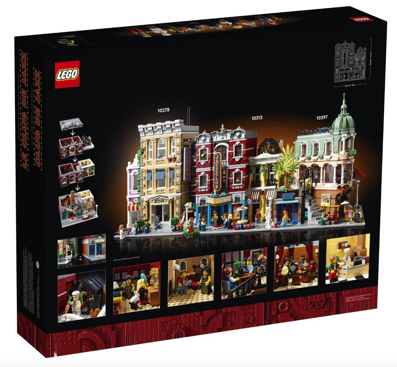 LEGO 10312