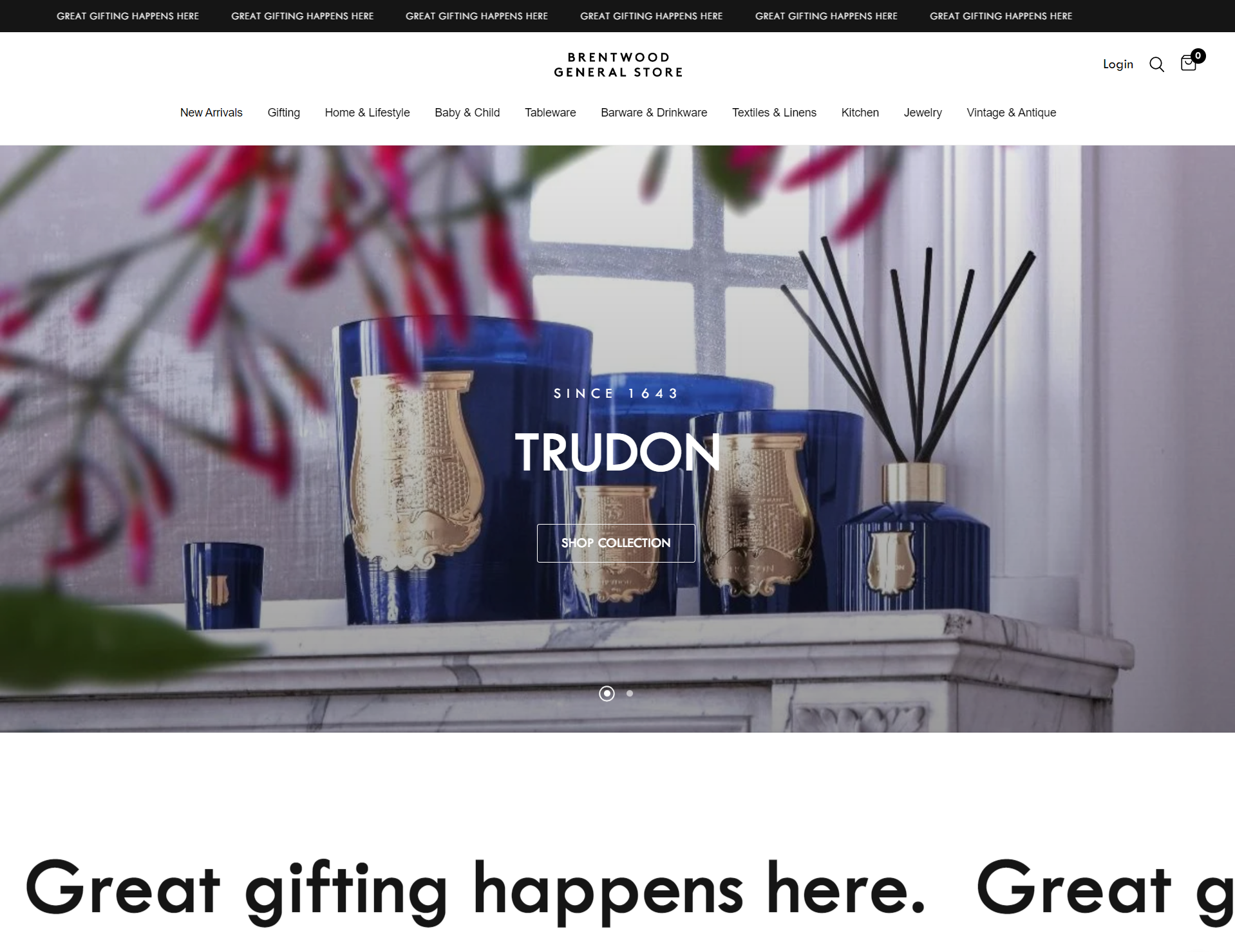 20+ Best Shopify General Stores (2026)