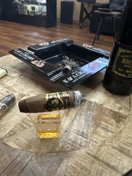 Cigar Session Photo