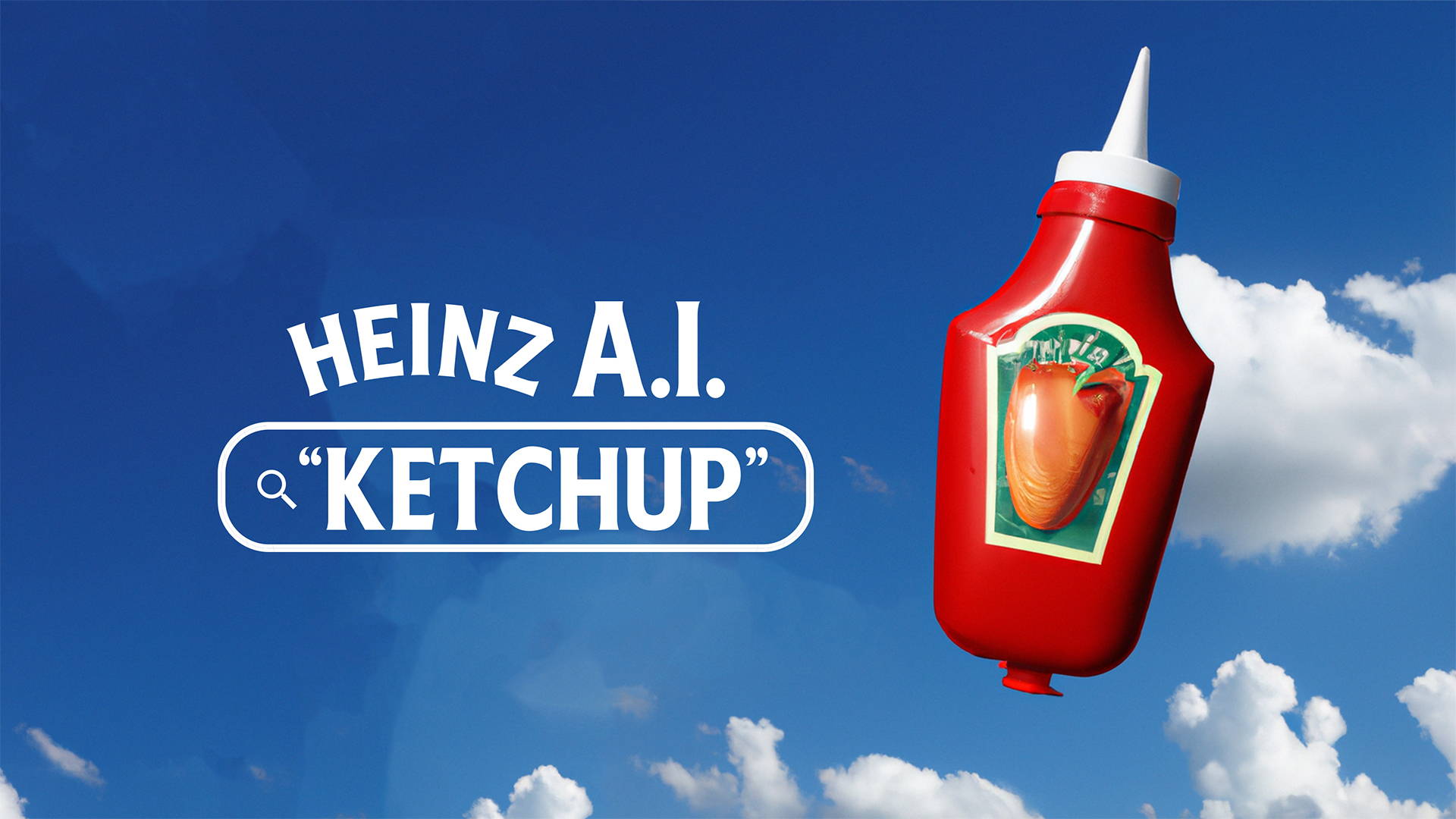 Featured image for Heinz Asks DALL-E To Draw Ketchup With Surprising Results