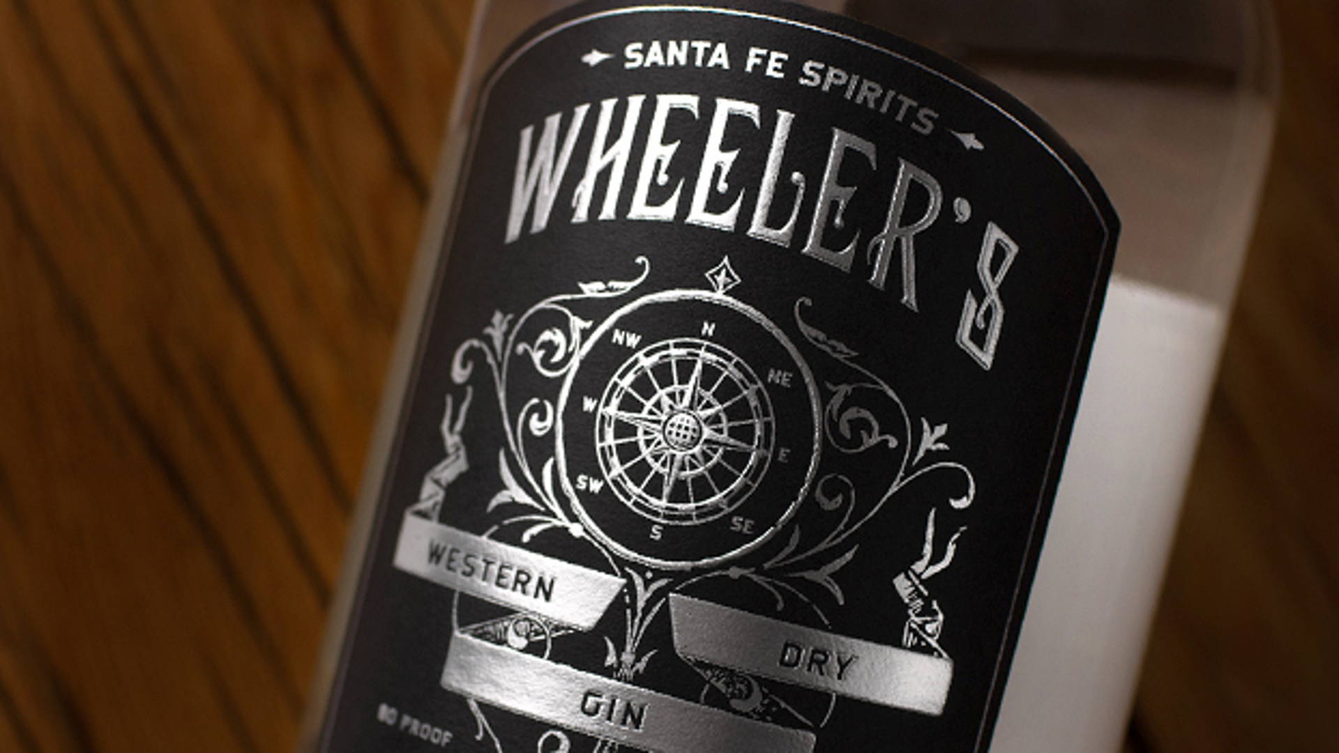 Featured image for Wheeler's Western Dry Gin