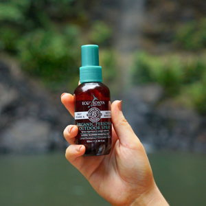 EBSD CITRONELLA PERSONAL OUTDOOR SPRAY