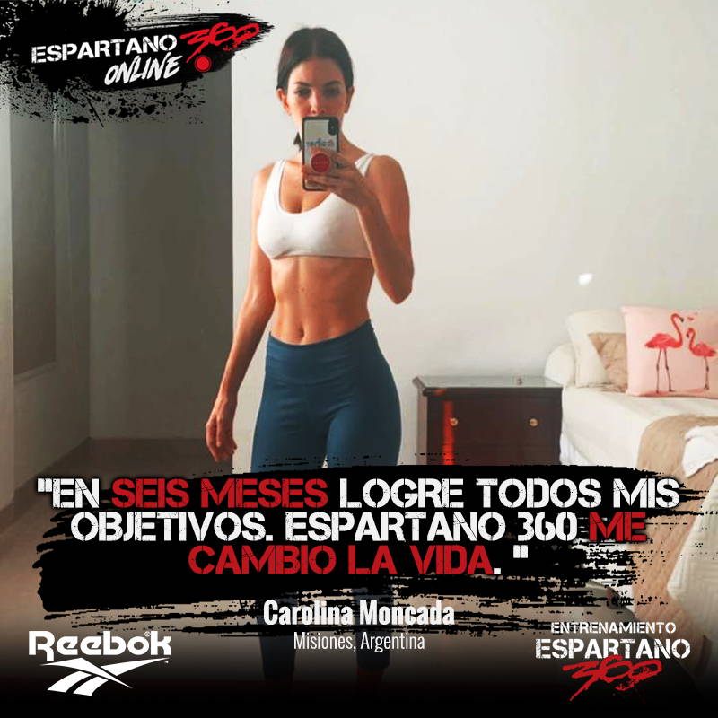 Entrenamiento Funcional Online y a distancia que garantiza resultados.