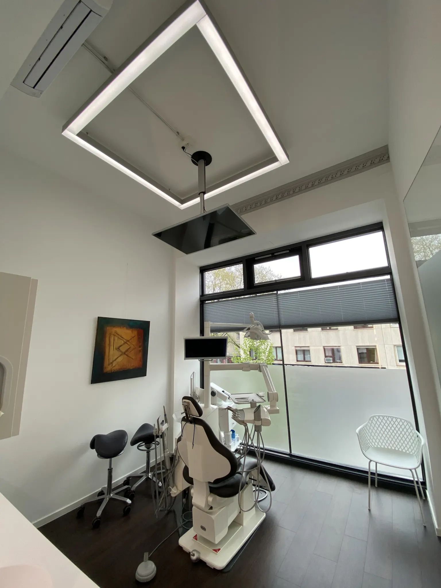 Behandlungszimmer