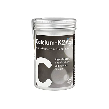 Calcium+K2 Agil