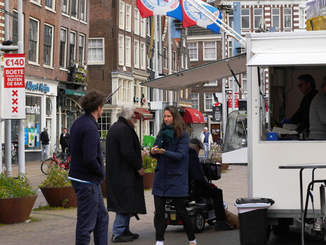 Contactpersonen in de wijk bereiken 80% van de bewoners