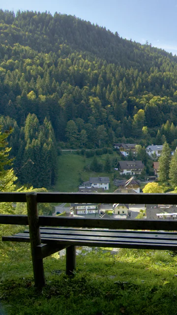 Nähere Umgebung