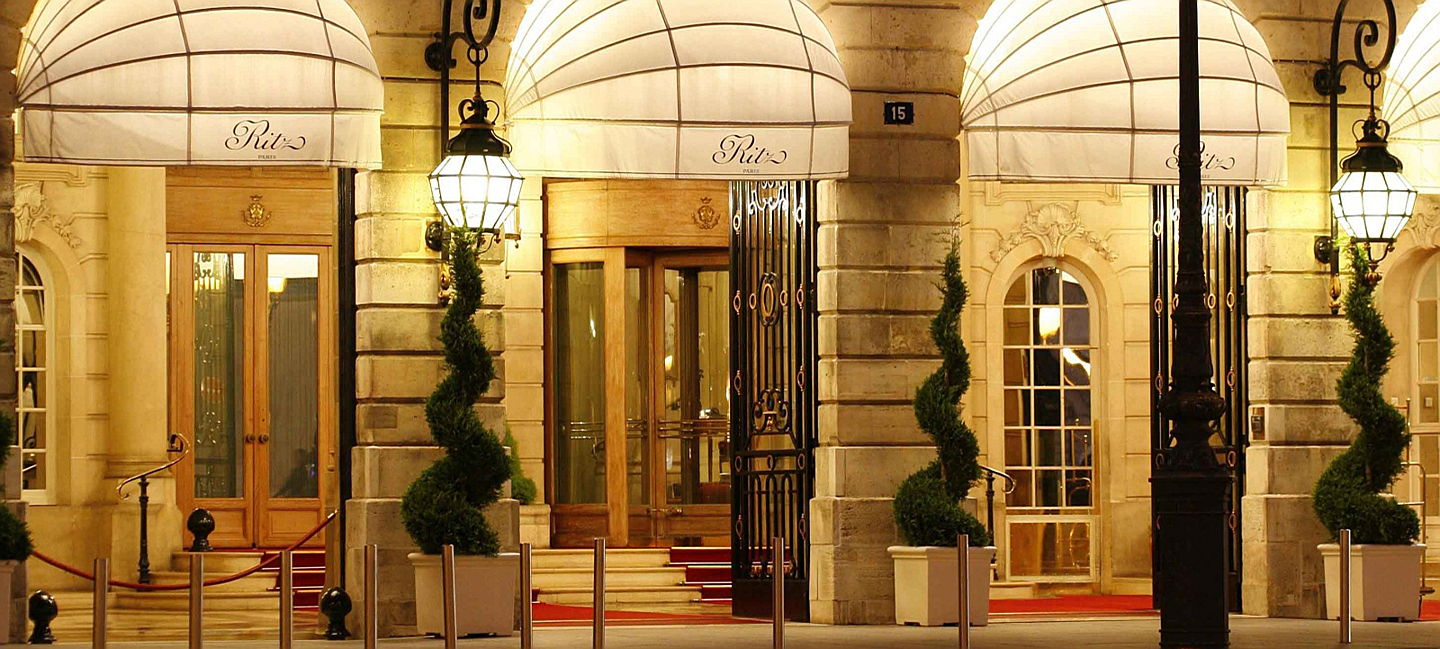  Paris
- Engel & Völkers Paris - A la découverte du Ritz - Source photo: Sandy @ You may be wandering