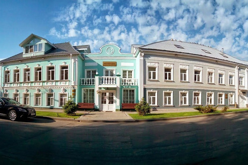 Село-музей Вятское