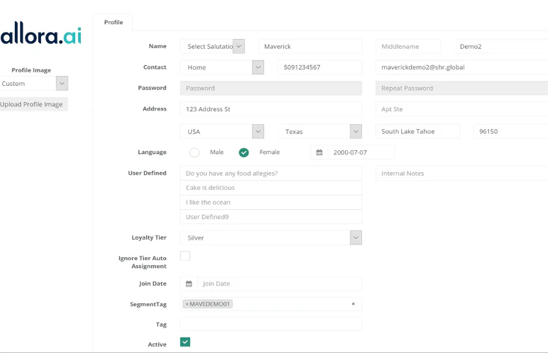 Screenshot image