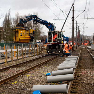 Foto bij Foto bij
