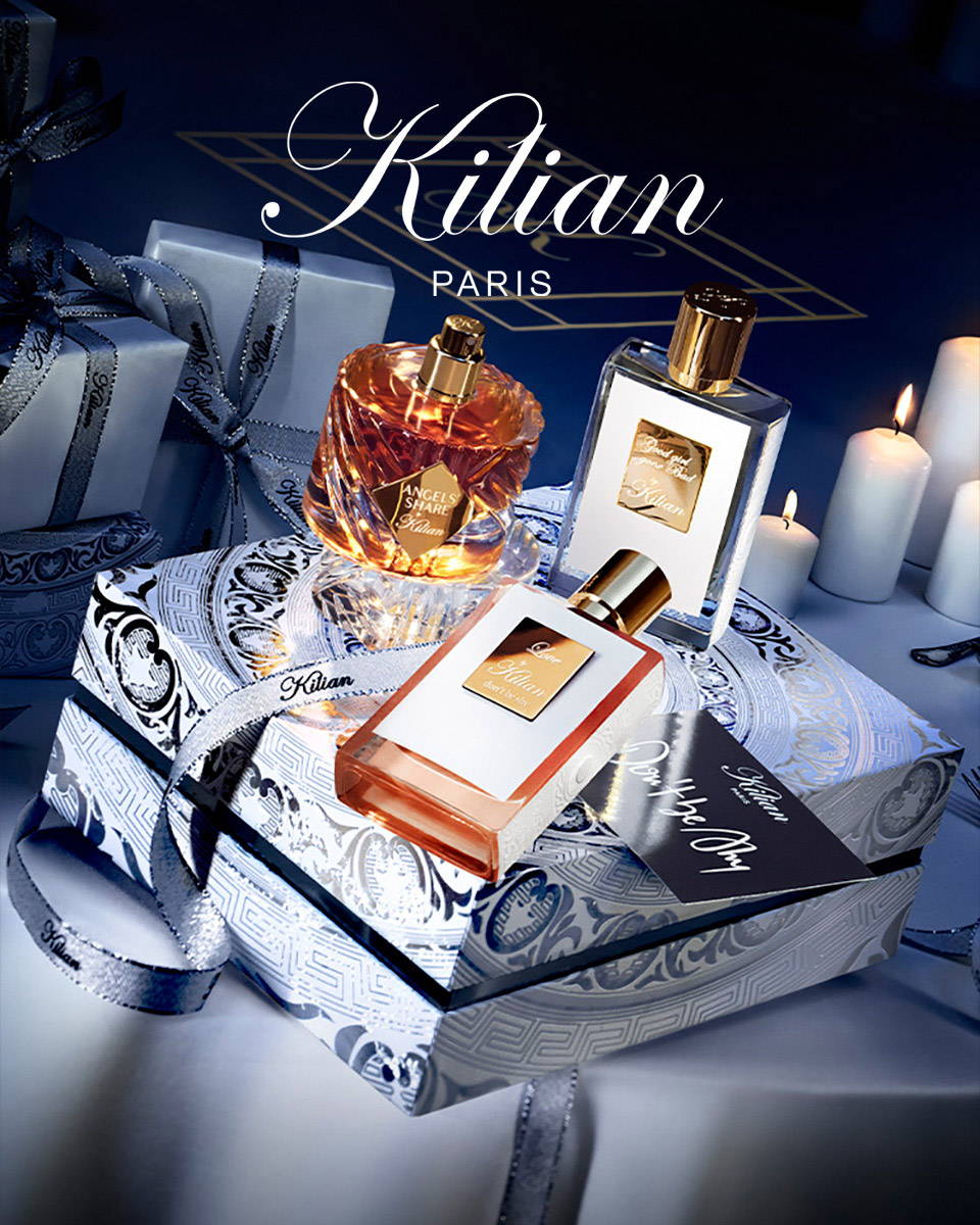 キリアン パリ(KILIAN PARIS)