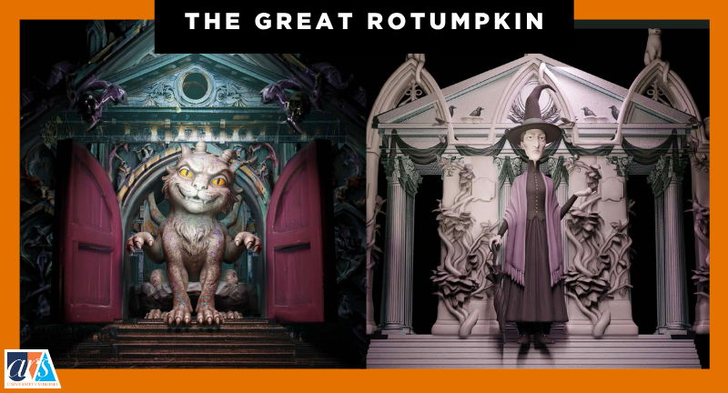 The Great Rotumpkin of 2026