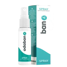 odaban® Spray - Antitranspirant