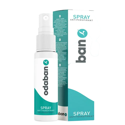 odaban® Spray - Antitranspirant