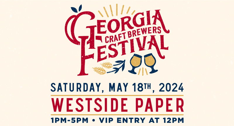 Georgia Craft Brewers Festival 