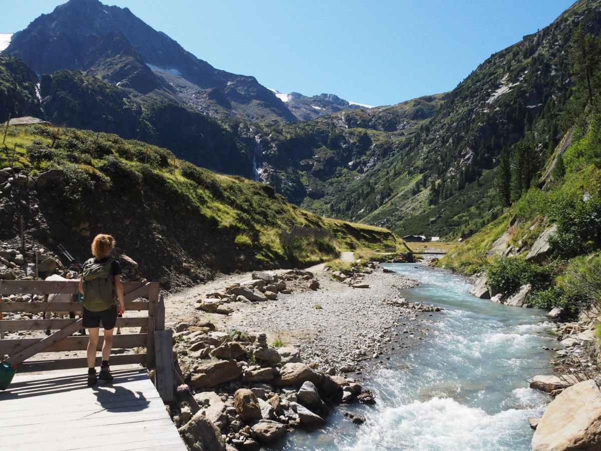 Garmisch - Meran: Die stille alternative Variante zum E5