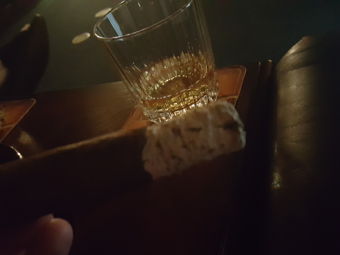 Cigar Session Photo