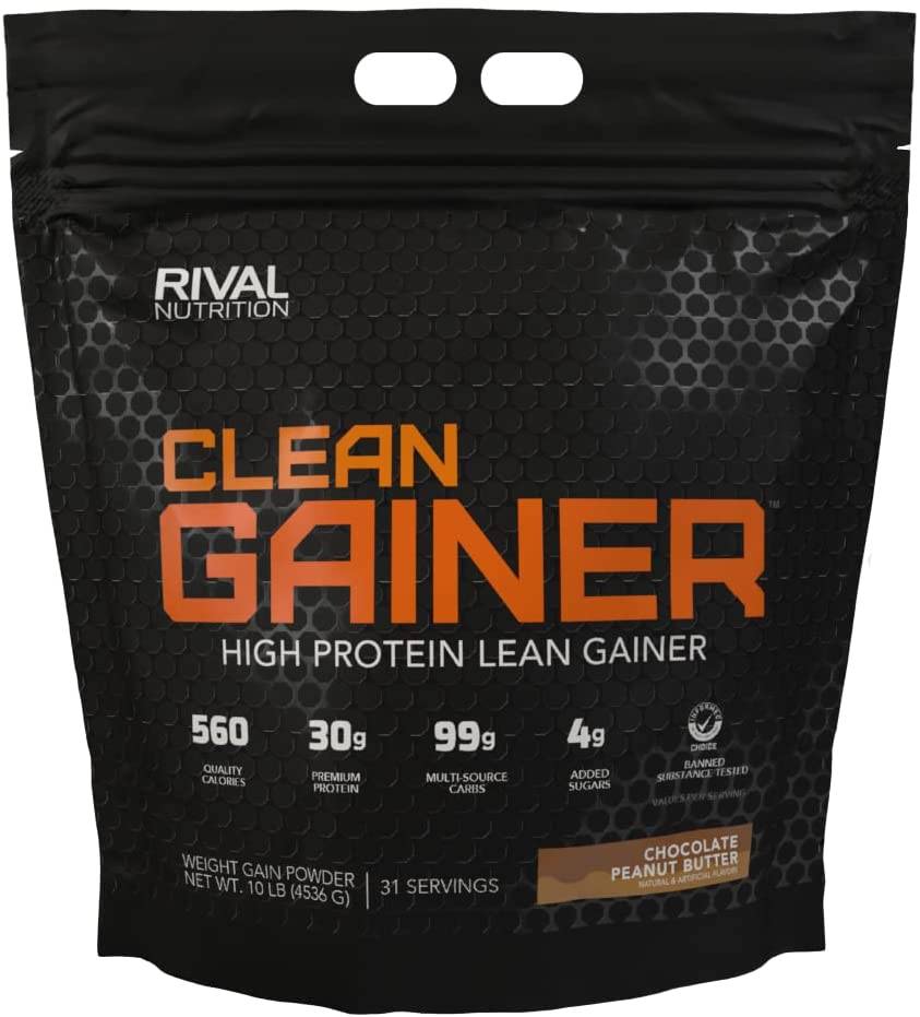 rival nutrition post workout
