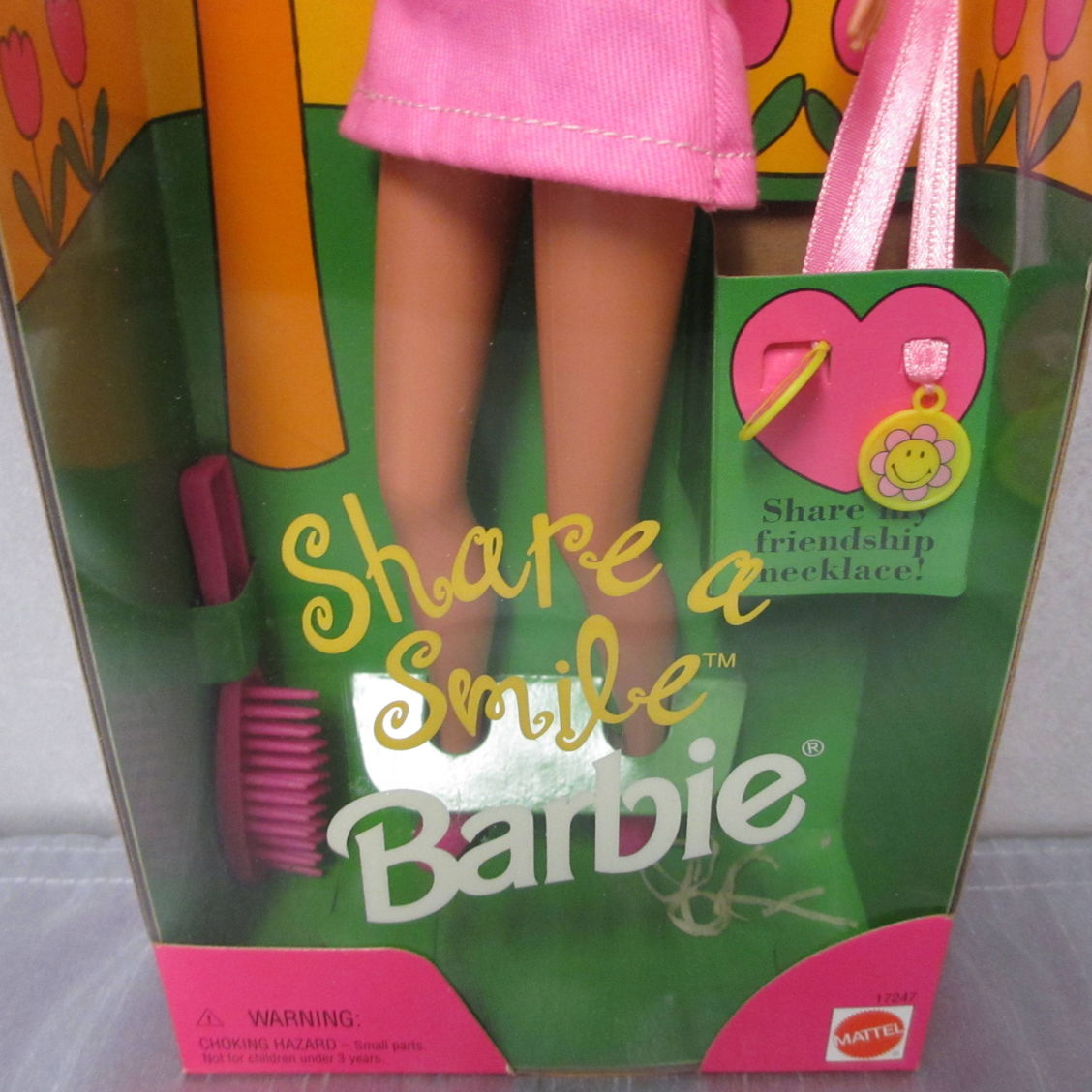 1996 Mattel Share a Smile Barbie - 100,00 CHF | Kaufen bei marko