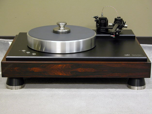 VPI Industries Classic Direct Turntable with JMW Memori...