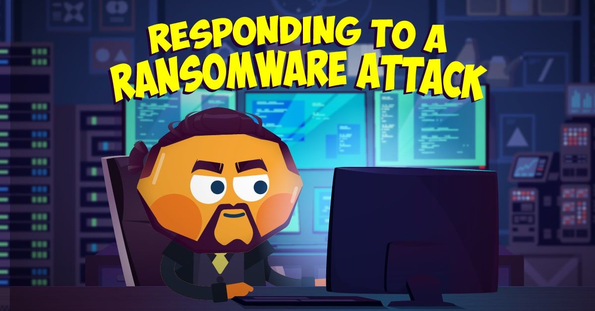 Responding to a Ransomware Attack image