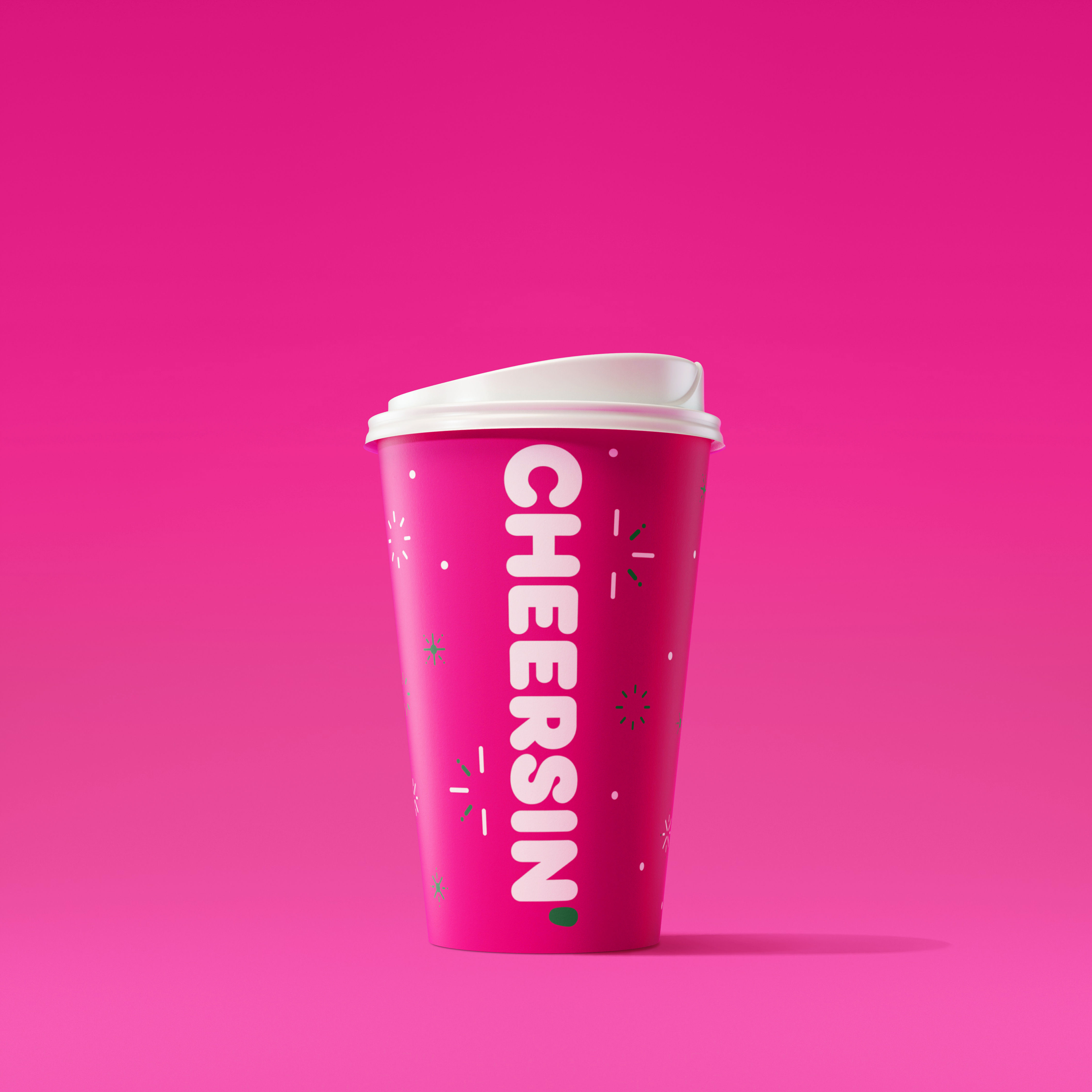Dunkin' Holiday Cup Design Released, Dunkin