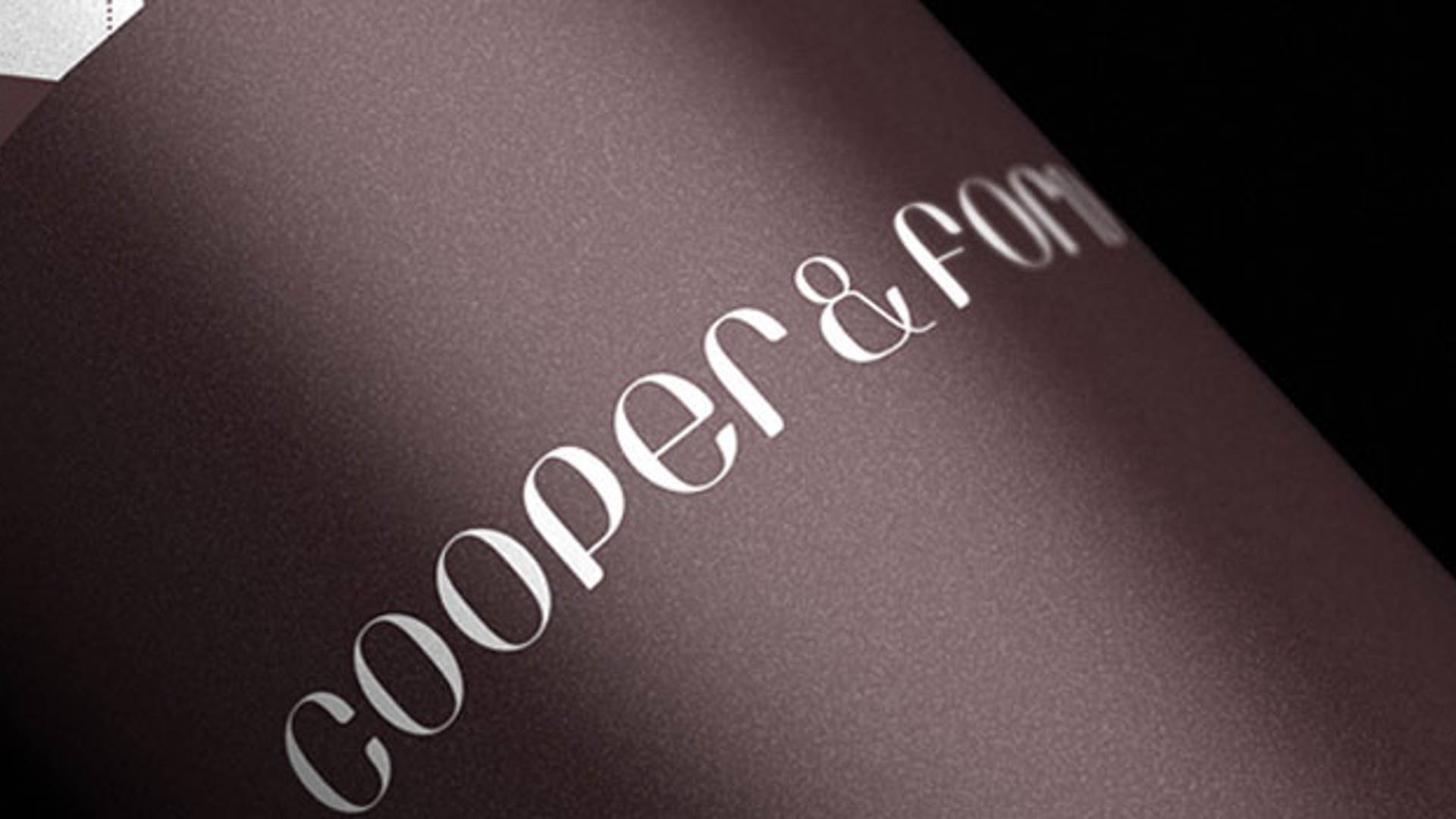 Featured image for Cooper and Ford 