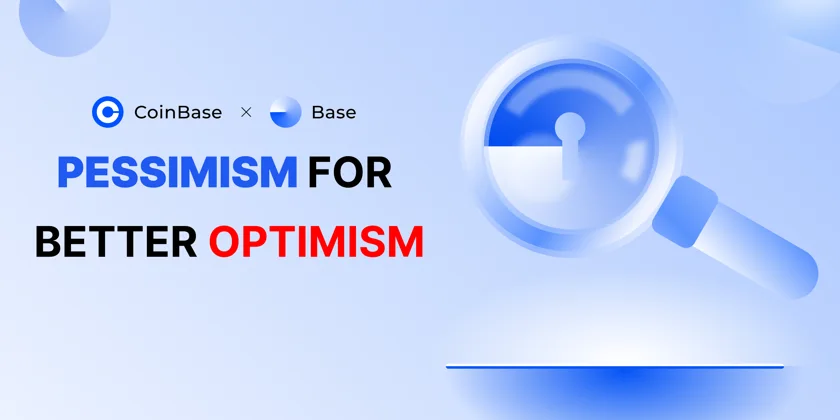 Pessimism for better Optimism