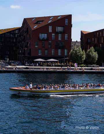 See many top Copenhagen attractions