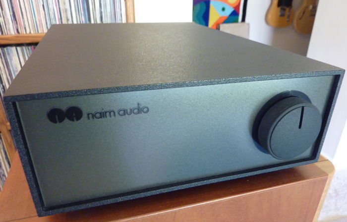 Naim Snaxo 2-4 Electronic Crossover
