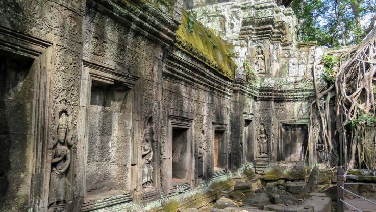 Ta Prohm