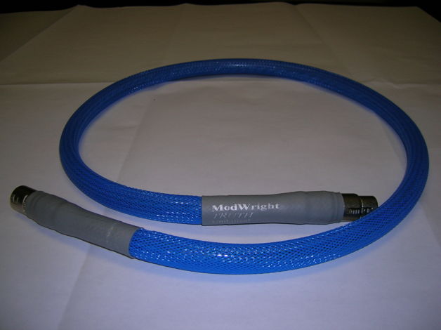 MODWRIGHT "TRUTH" Umbilical Power Cable (four feet length)
