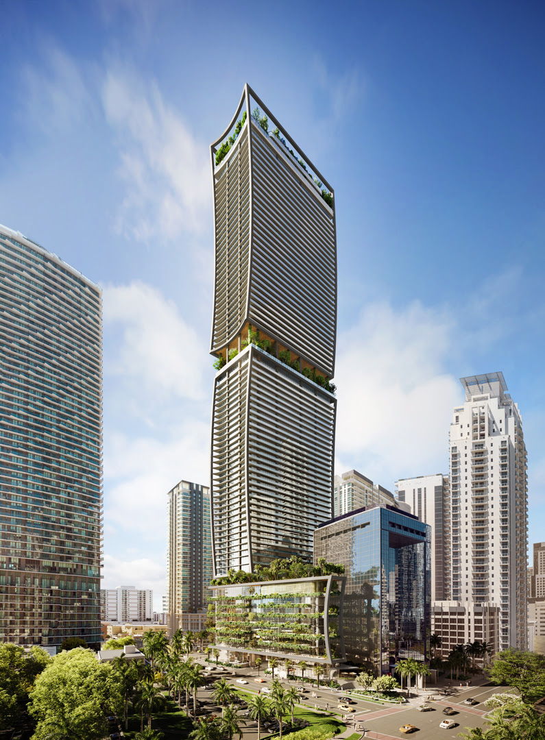 featured image for story, Ora by Casa Tua in Miami: Soulful residences in the heart of Brickell
