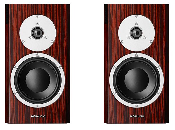Dynaudio Focus 200XD Wireless Speakers; Walnut w/ Conne...