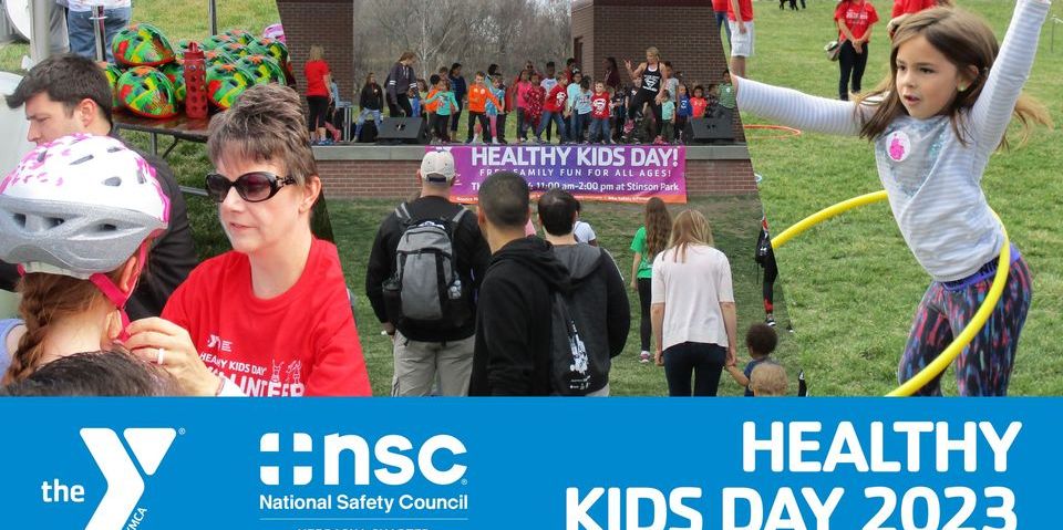 Healthy Kids Day - 2023 promotional image