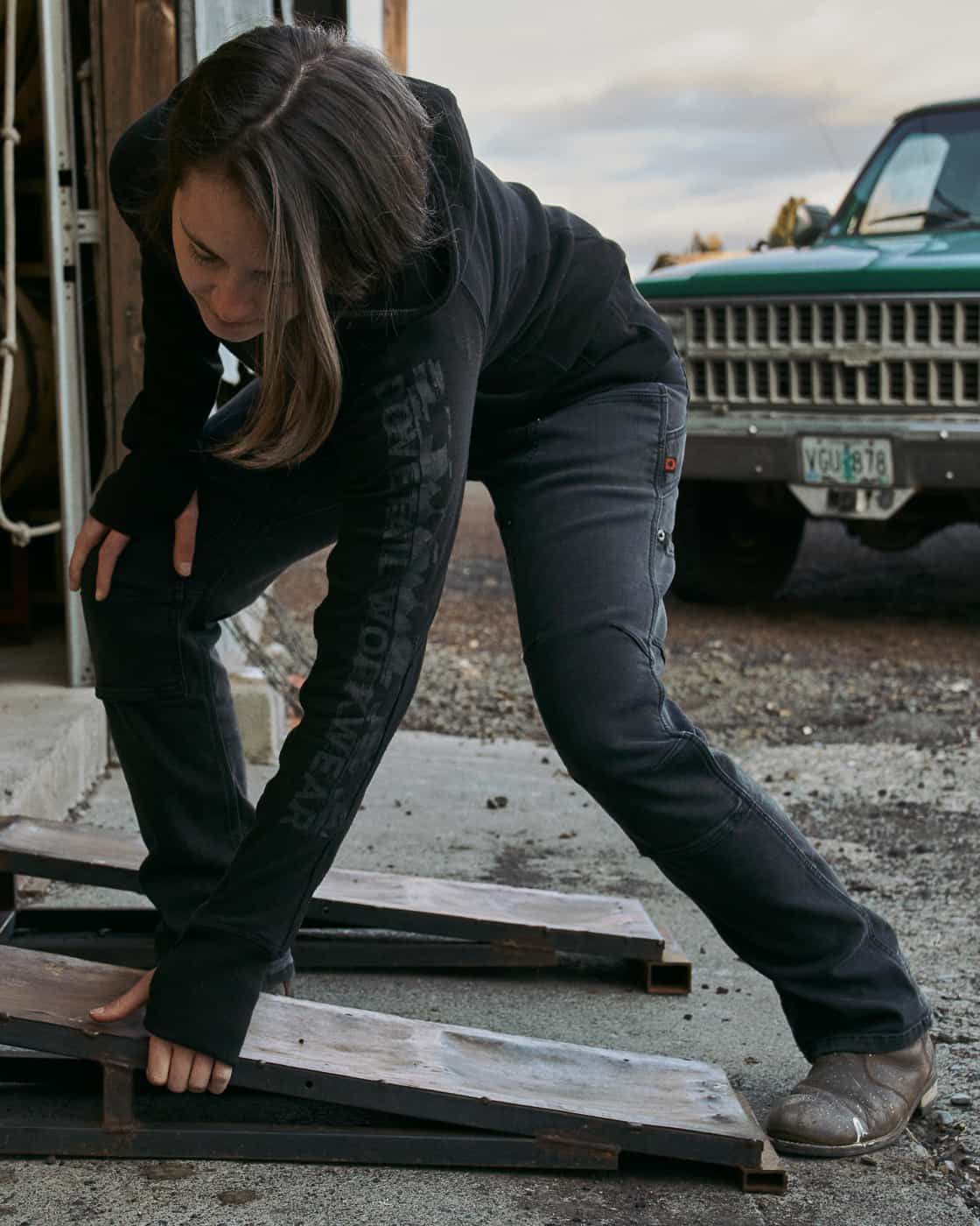 Woman at Work: Brandy Pieper, Head Distiller, Oregon Spirit Distillers