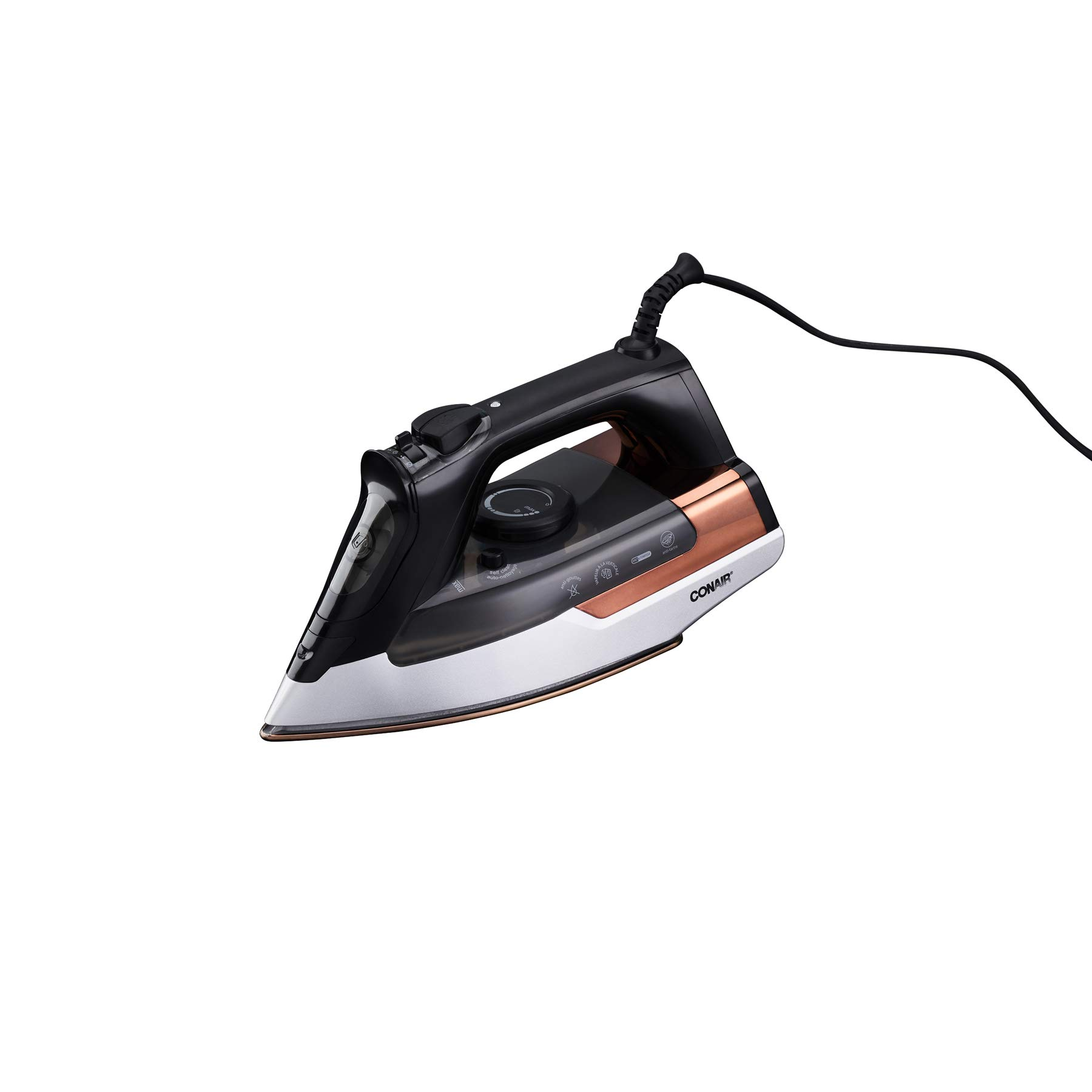 Black & Decker Vitessa Advanced Steam Iron ICR2020 vs Conair Extreme