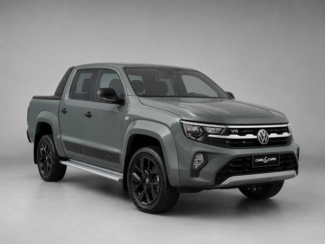 Volkswagen Amarok V6 Extreme 2026