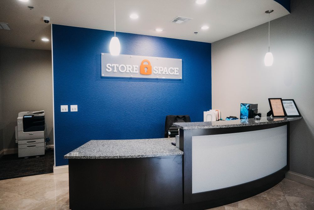 About Store Space Self Storage