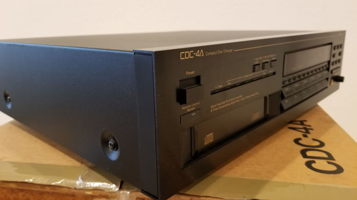 Nakamichi CDC-4a