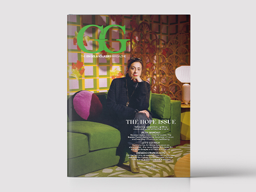 Hamburg - Die neue Ausgabe des GG Magazins ist da!