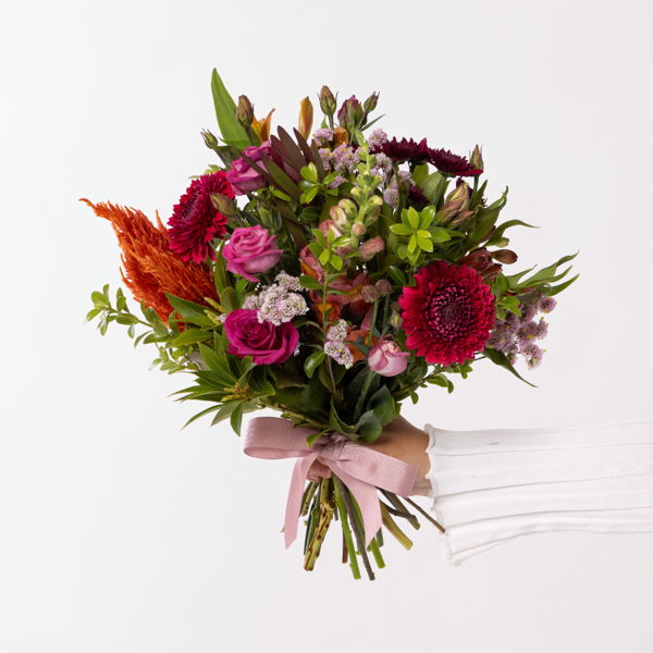 Mother's Day Posy_flowers_delivery_interflora_nz