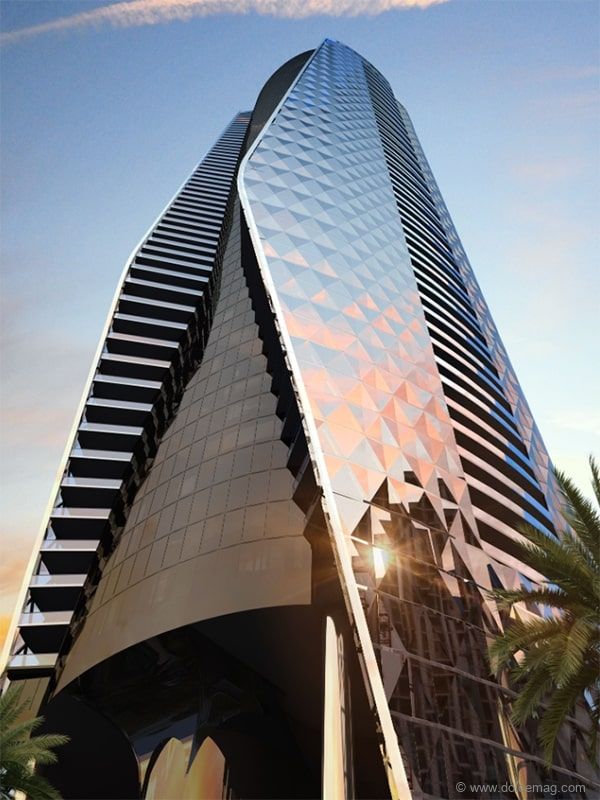 featured image of Bentley Residences