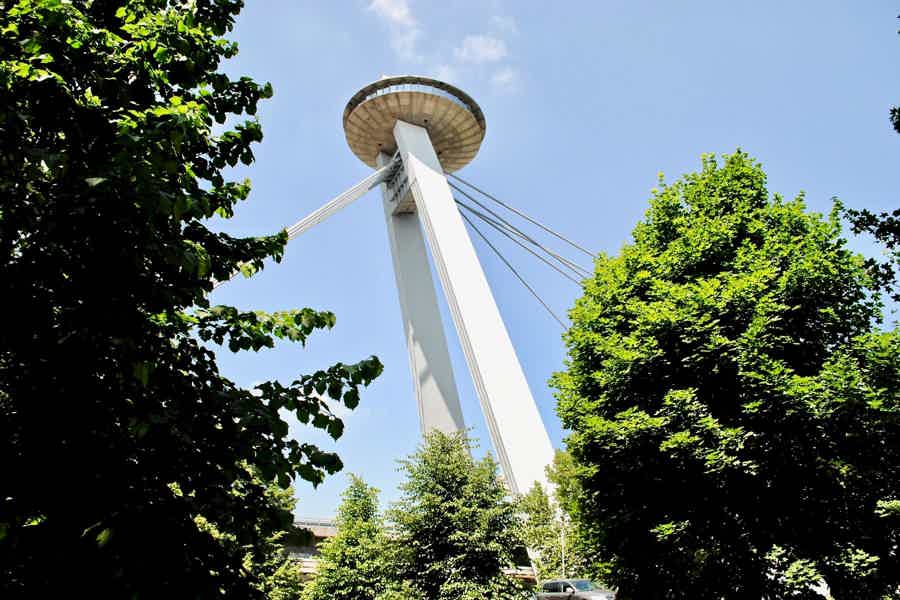 UNIQUE Views of Bratislava - Private Guided Tour - photo 5
