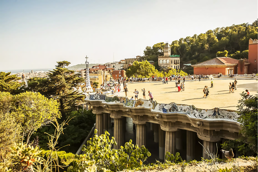Park Güell: Entry Ticket - photo 2