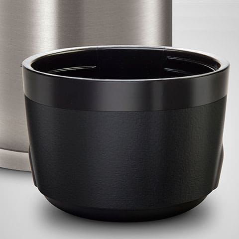 Stainless Steel Bottle With Cup 1.0 L, SJ-JS - Image 2