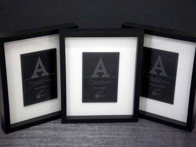 Ad Club Aces Award - Ink Monstr