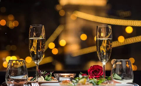 Budapest: Valentine’s Day Cruise 