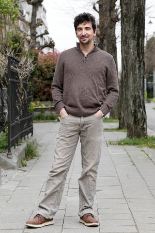 Tom Bertrand